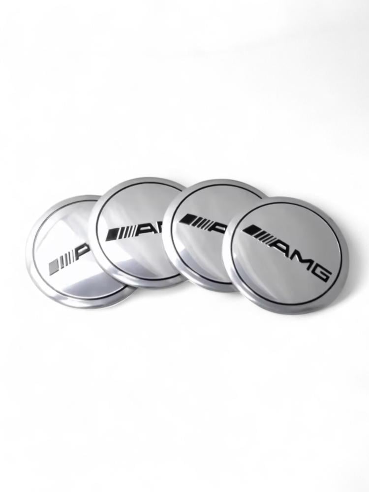 اغطية جنوط AMG  4