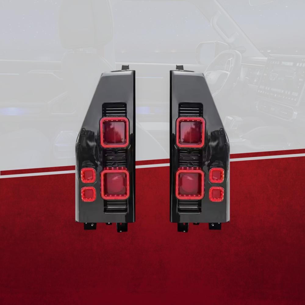 اصطبات جيتور T2 خلفية ليد LED تصميم ديفندر (2024-2026)