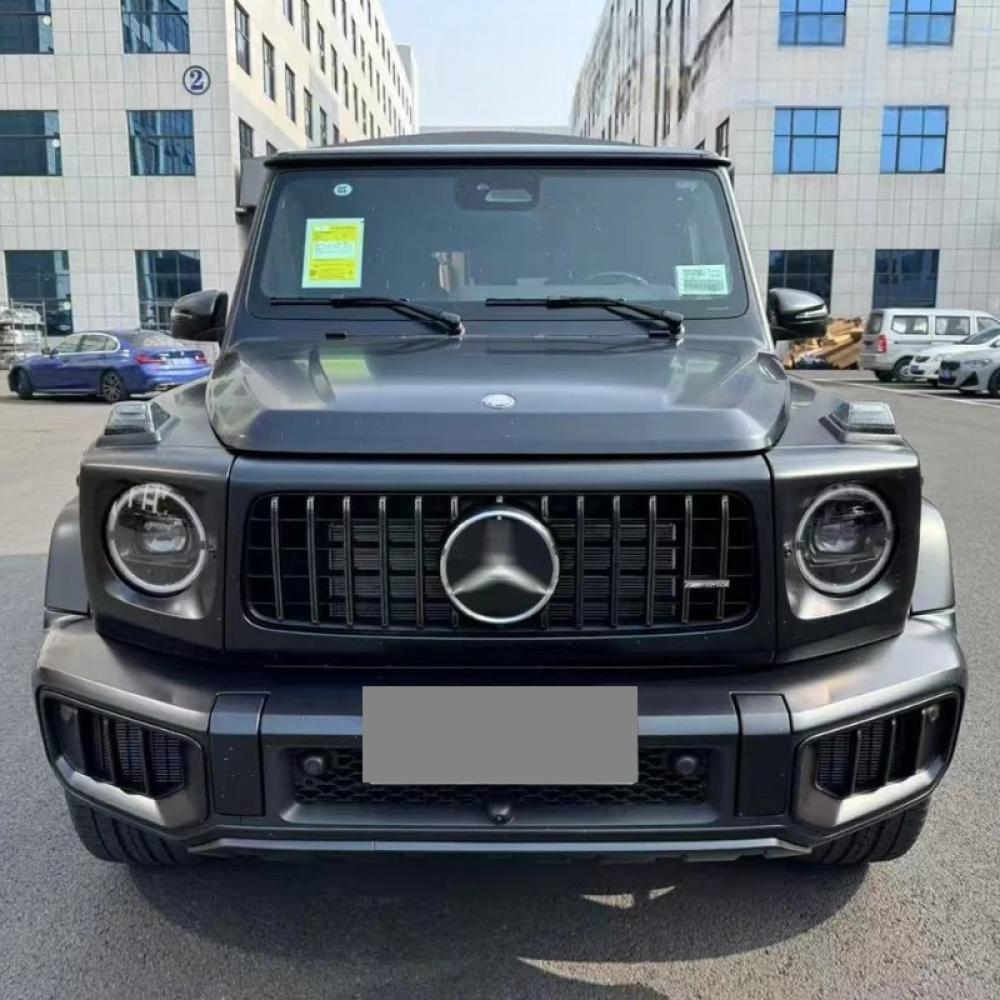 كيت وتحويل مرسيدس جي كلاس W463 (02-18) إلى طراز W465 G63 2025