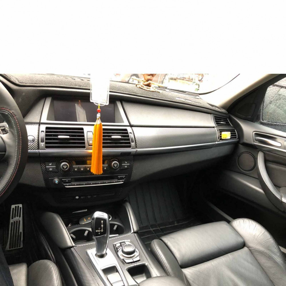 طقم تجليد كاربون فايبر X5