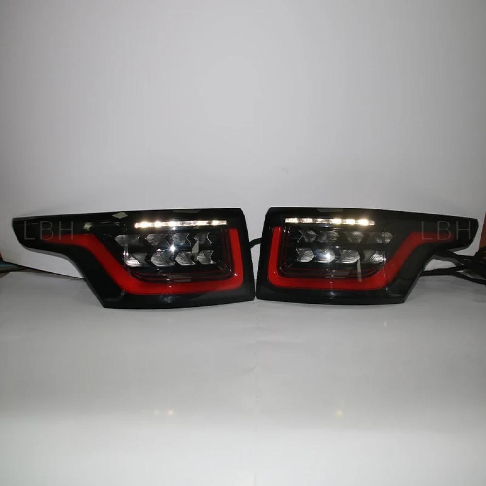 طقم اسطبات خلفية LED لسيارات رنج روفر سبورت Range Rover Sport L494 (2014-2022)