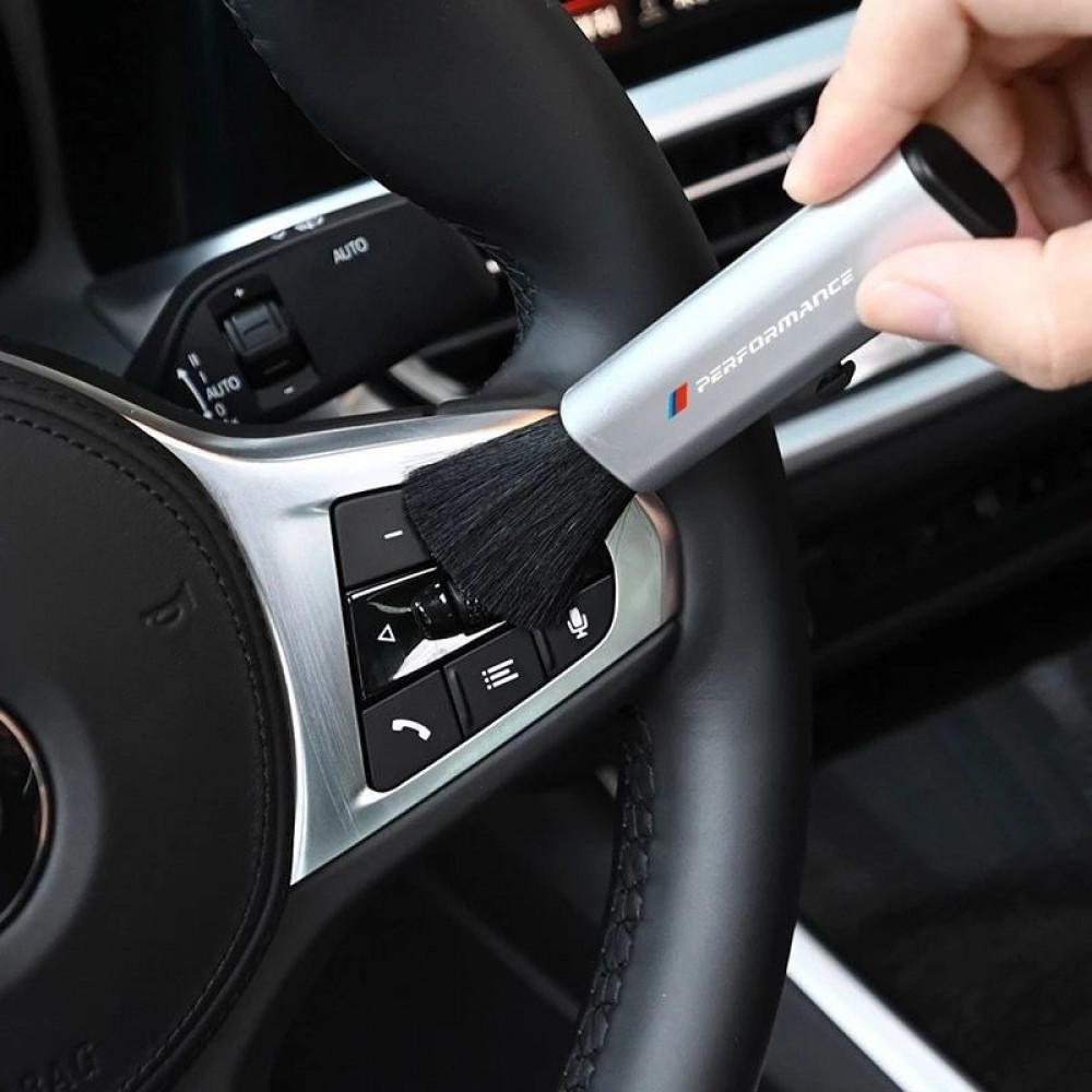 فرشاة تنظيف سيارة bmw