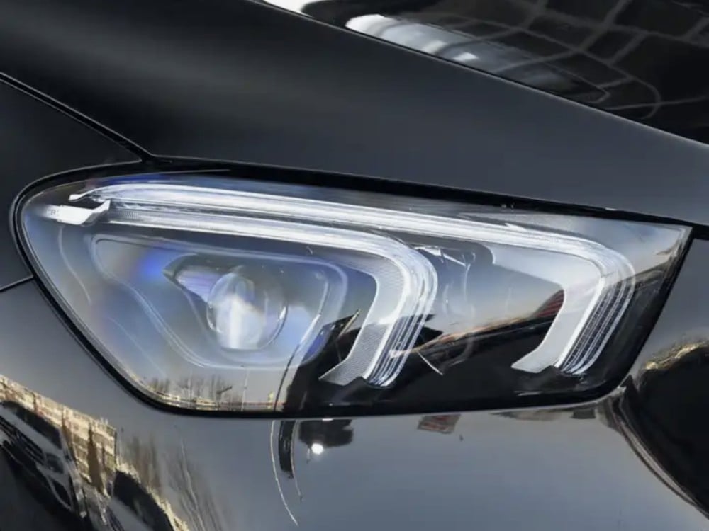 قزاز شمعة مرسيدس gle 2022-نيترو كار