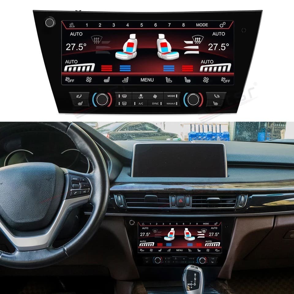 شاشة مكيف BMW X5-X6