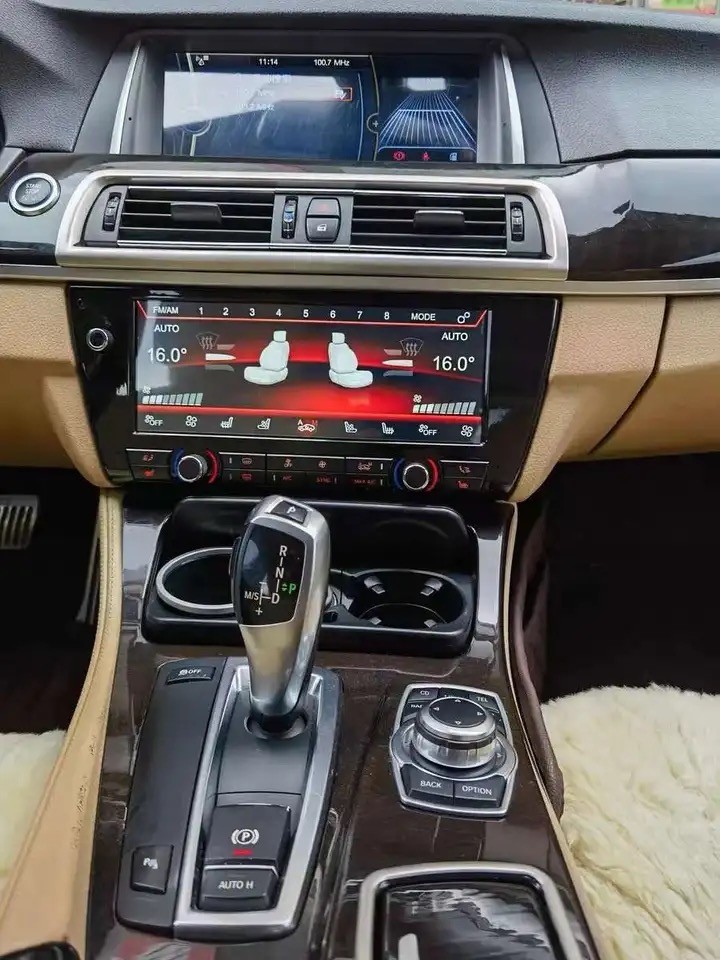 شاشة مكيف BMW