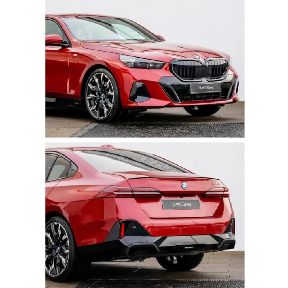 كيت بي ام  دبليو الفئة الخامسة G60 (2024-Up) إلى طراز M-Tek