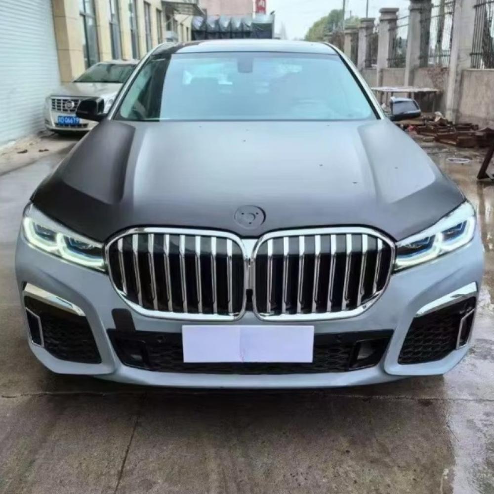 كيت وتحويل بي ام دبليو الفئة السابعة G12 (16-19) إلى طراز 2020 LCI M-Look