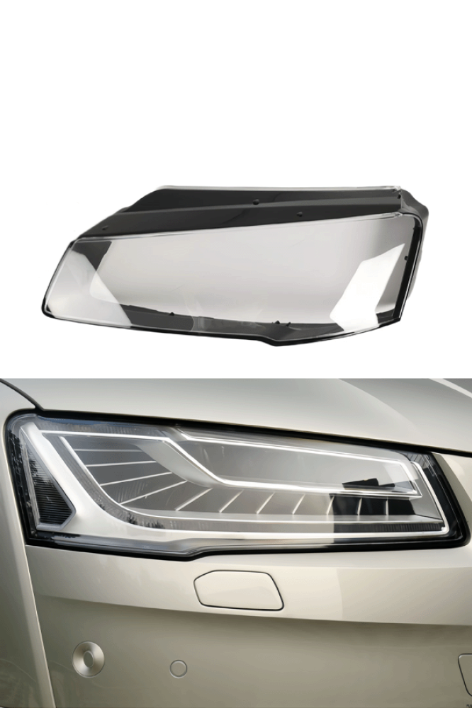 قزاز شمعة أمامية اودي A8 LED (2014–2017)