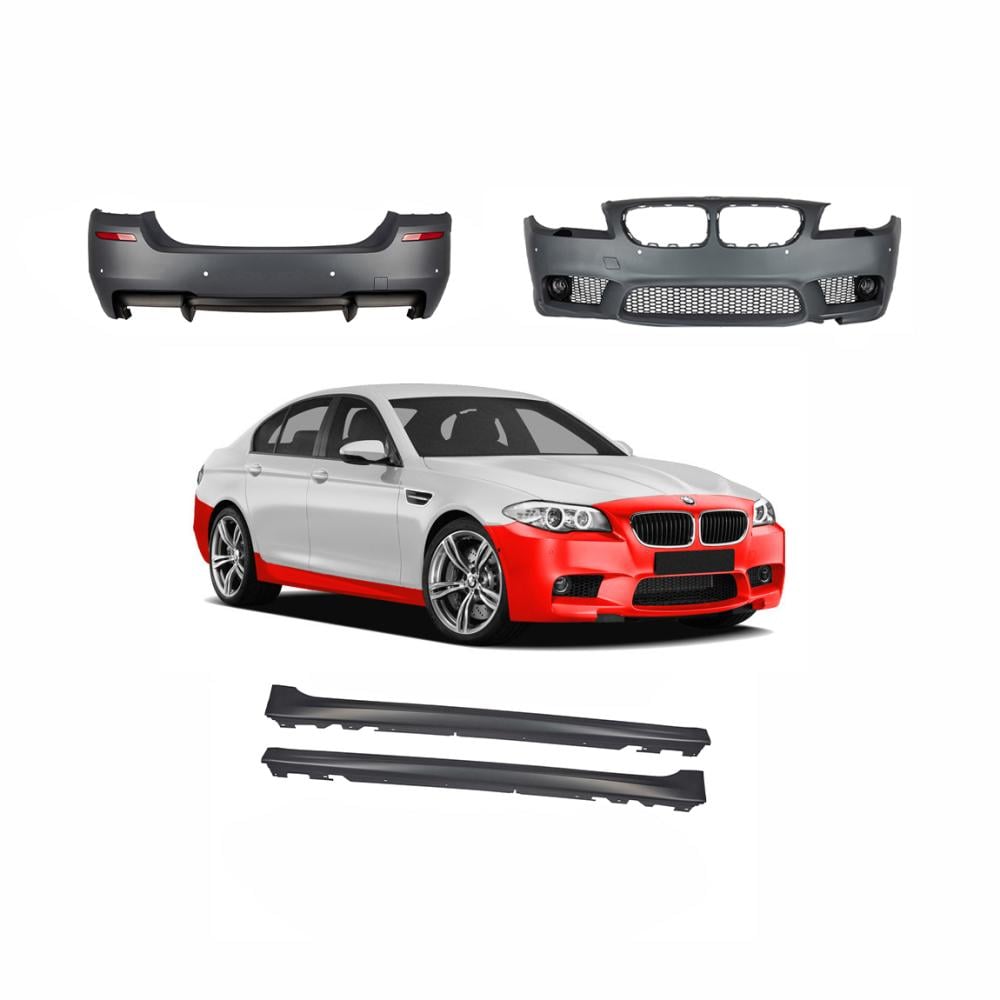 بدي كت خارجي متكامل بتصميم M5 الرياضي الفاخر لسيارات بي إم دبليو BMW الفئة الخامسة (2011-2016)