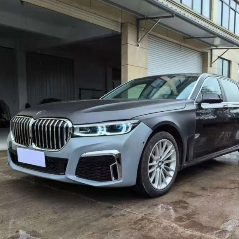 كيت وتحويل بي ام دبليو الفئة السابعة G12 (16-19) إلى طراز 2020 LCI M-Look
