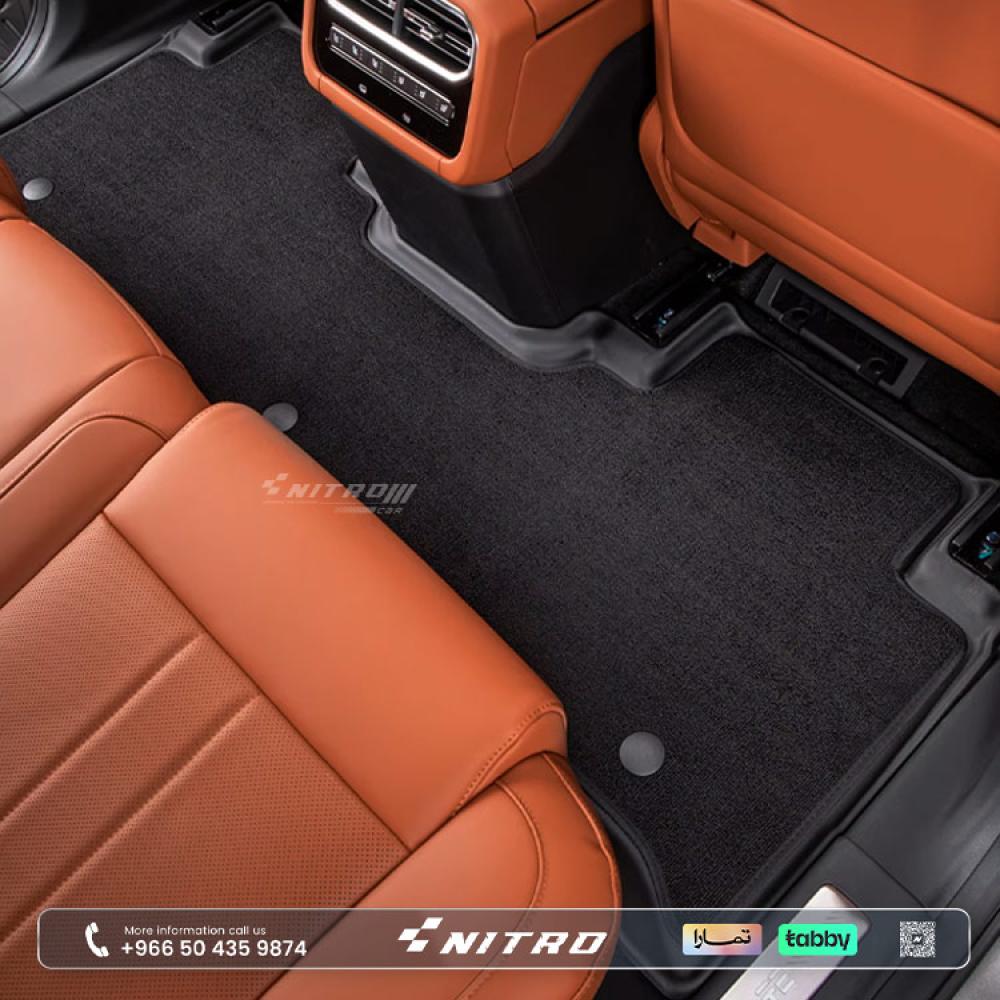 دعاسات أرضية مزدوجة جيتور G700