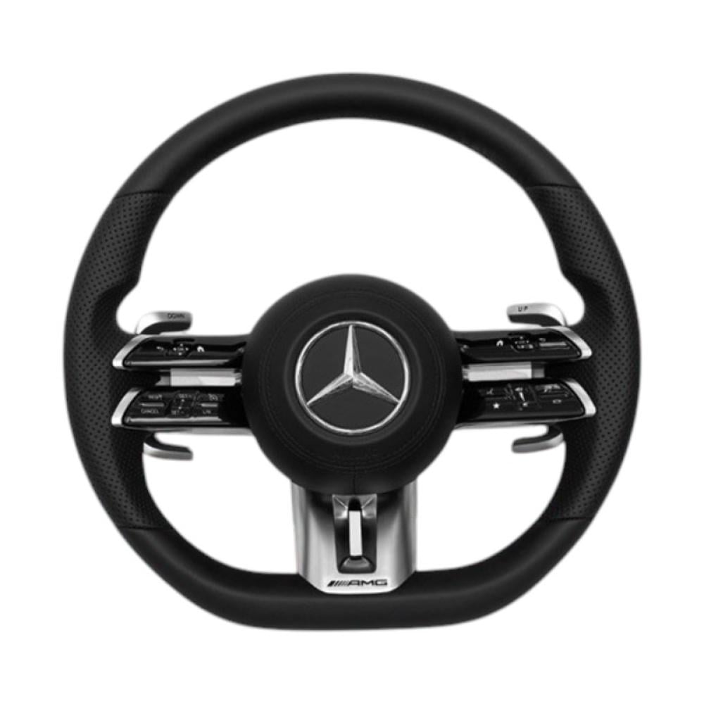طارة مرسيدس AMG متعددة الوظائف – تصميم رياضي فاخر  مرسيدس