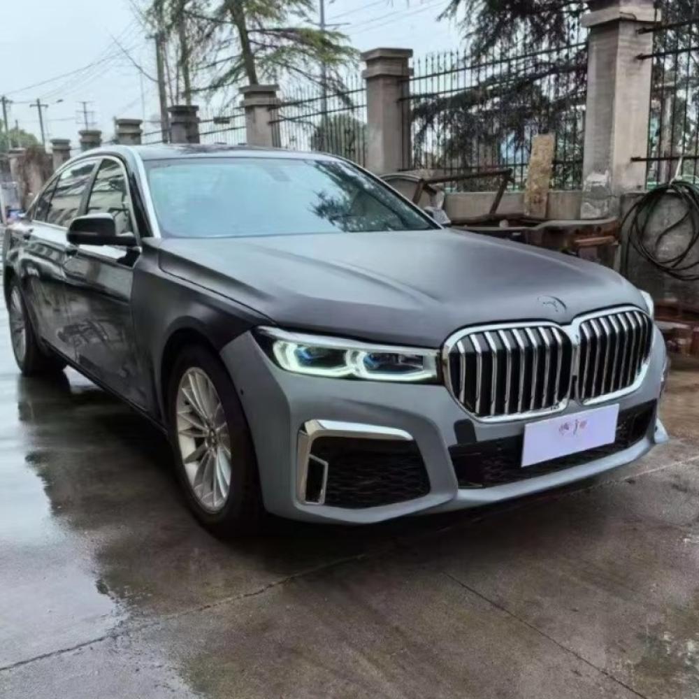 كيت وتحويل بي ام دبليو الفئة السابعة G12 (16-19) إلى طراز 2020 LCI M-Look