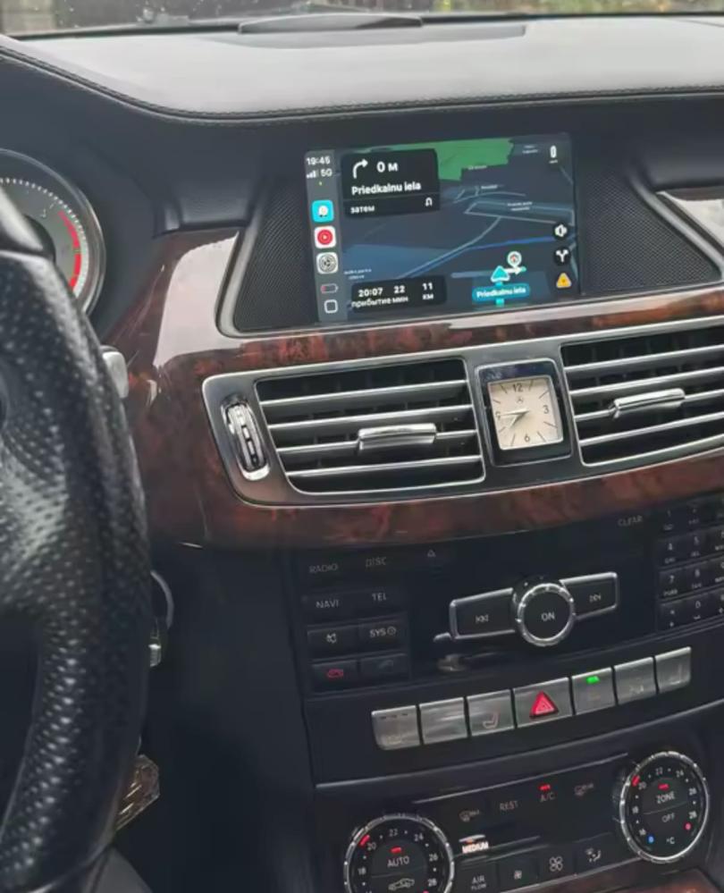 كاربلاي مرسيدس e-c-cla-gla-cls-g -نيترو كار