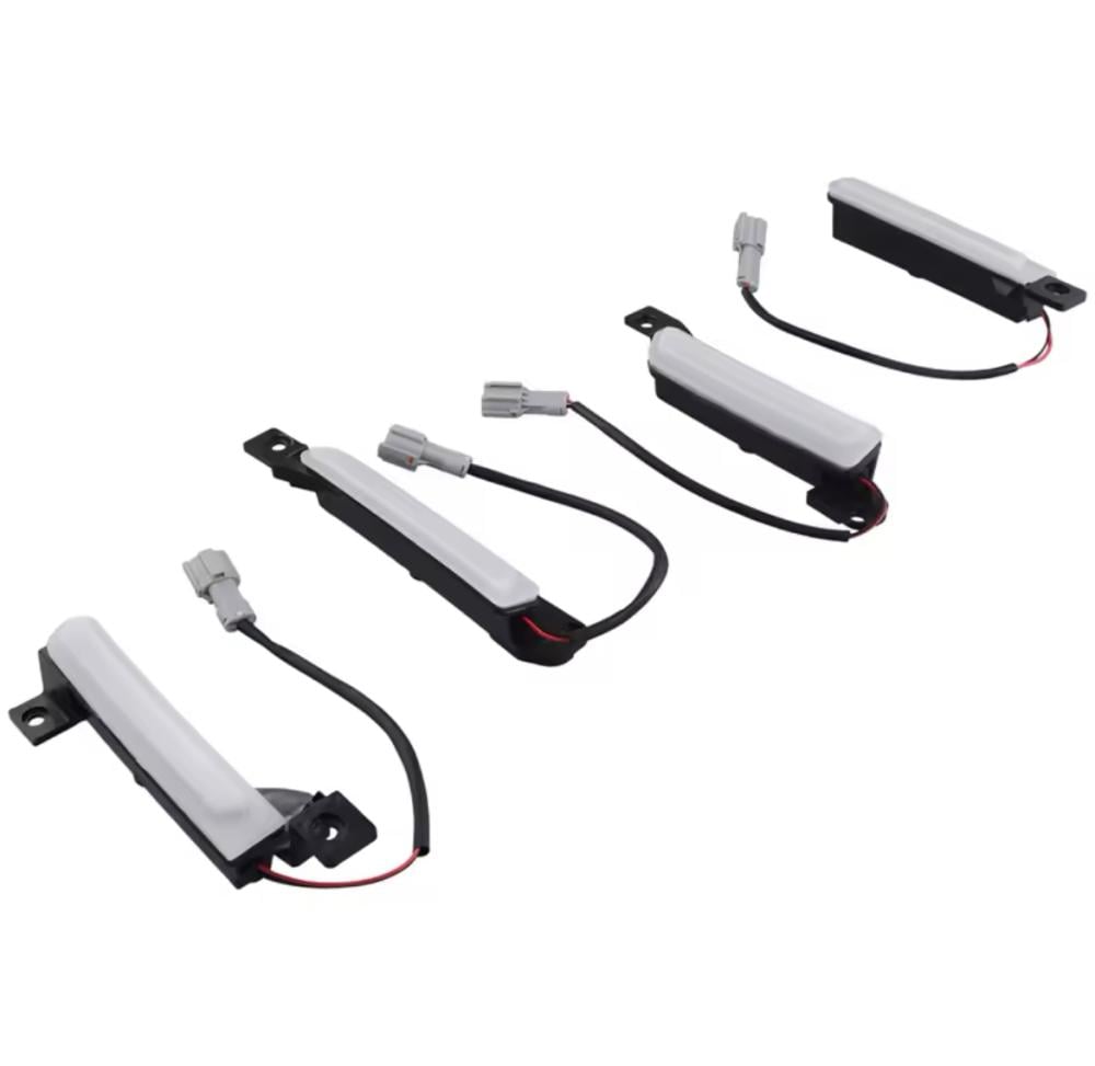 ليد رفارف جيتور T2 موديلات إضاءة جانبية مميزة