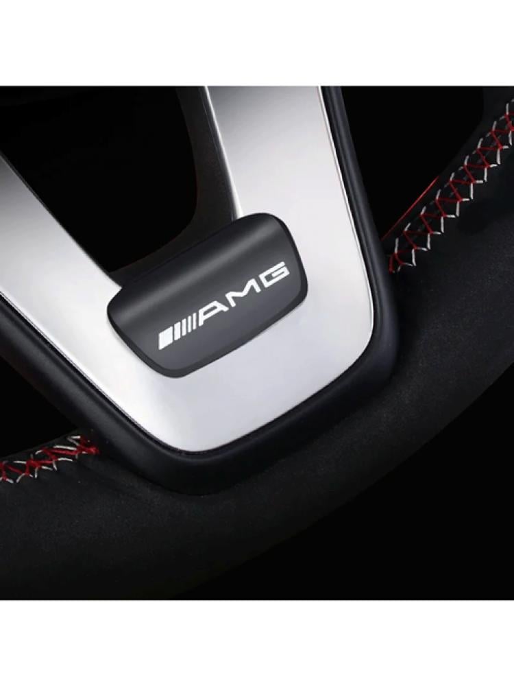 شعار AMG للمقود
