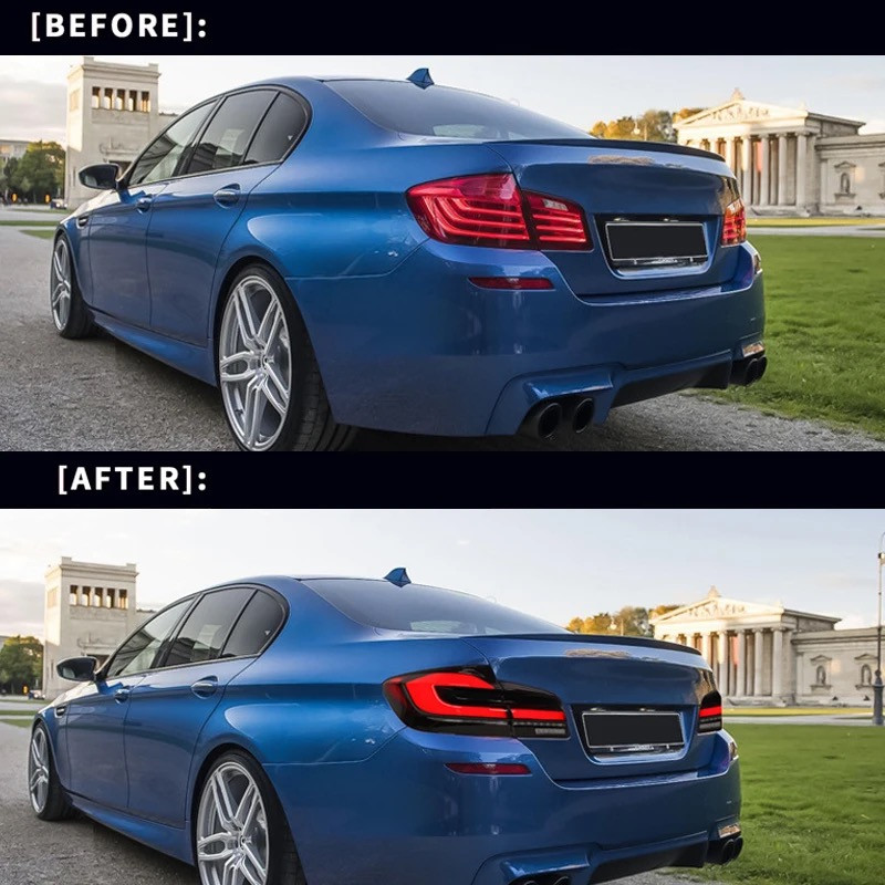 اصطبات BMW 530 -نيترو كار