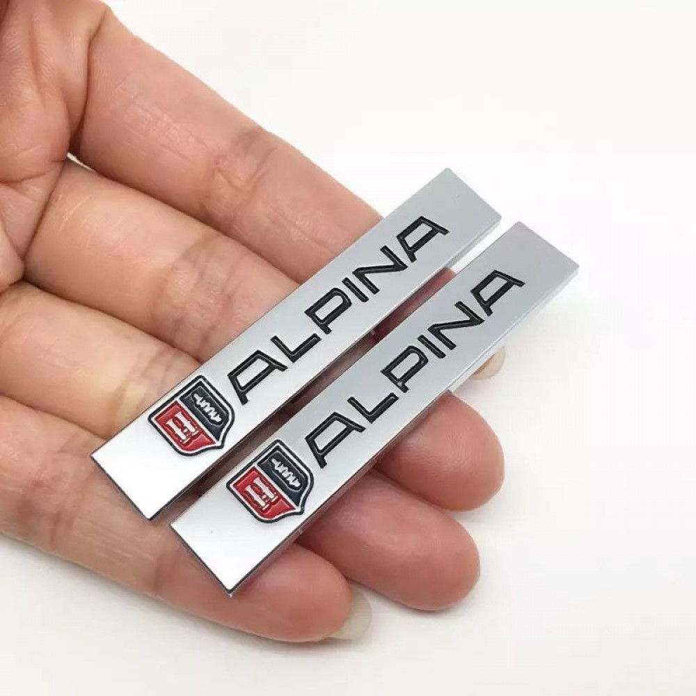علامة ALPINA