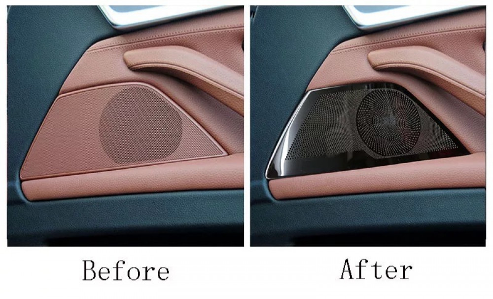 اغطية سماعات  -BMW-F10