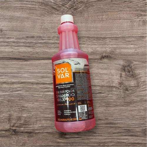 شامبو سول فار