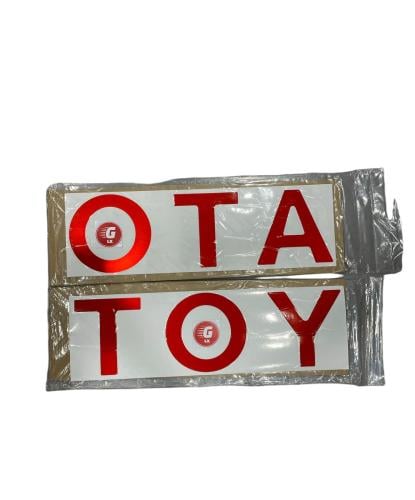 كتابه تايوتا باب صندوق هايلوكس من 2005 وتحت عاكس اصلي