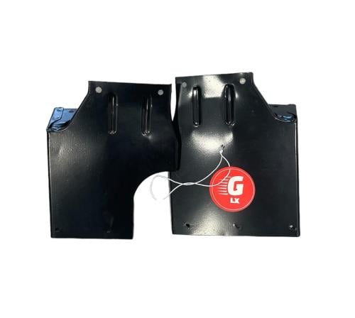 قواعد نسافات شاص درجه اولي