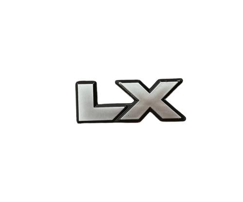 علامة LX شاص درجه اولى