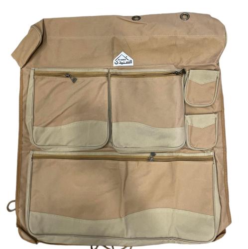 مخابي مرتبة خلفيه جيب لاندكروزر من 2008 وفوق