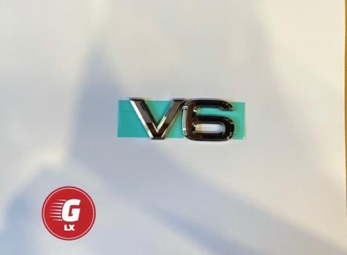 علامه باب حوض الشاص V6 اصلي