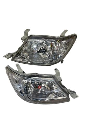 شمعات هايلوكس من2009 الى 2011 ديبو طقم