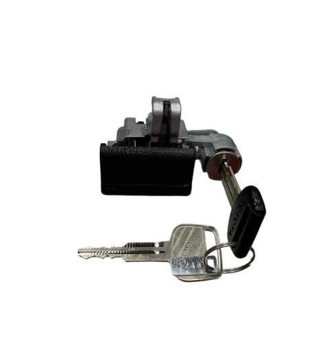 قفل درج ربع وشاص من 2009 وتحت مع المفاتيح اصلي