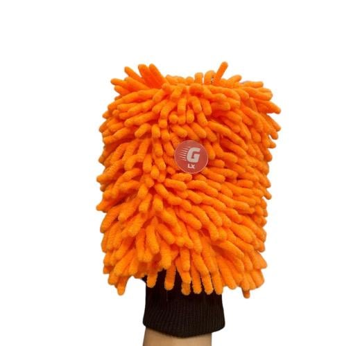 اسفنج غسيل وجهين ميكروفايبر متعدد الالون