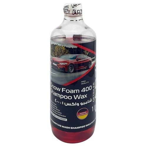 شامبو واكس كارزيكس