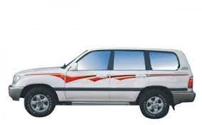 خط لاندكروزر 1998 هندي اصلي