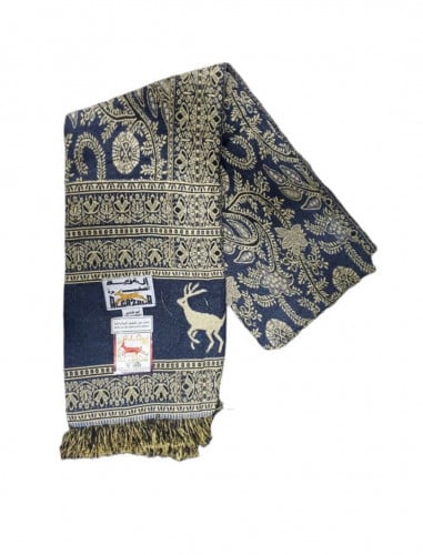 حنبل الغزاله ازرق