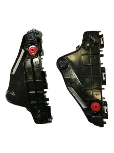 عظمة صدام بلاستيك هايلوكس من 2016 الى 2024 اصلي طقم