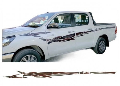 خط هايلوكس 2022 غمارتين جنوب افريقيا اصلي