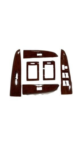 طقم دواكير مخشب هايلوكس من 2012 الي 2015 درجه اولي