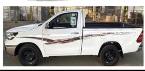 خط هايلوكس 2026 غماره صناعه جنوب افريقياء اصلي