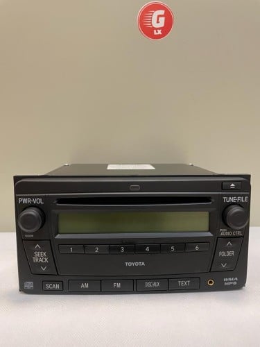 مسجل تويوتا اصلي يركب هايلوكس - ربع - فروتشنر - برادو - كامري