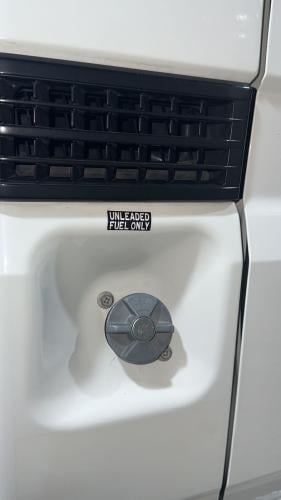 استكر غطاء تانكي شاص ويبانيه اصلي وكاله