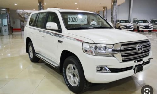 خط لاندكروزر 2020 اليحيى اصلي صناعه جنوب افريقيا