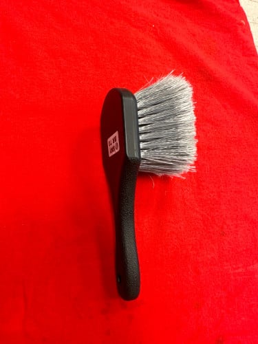 فرشة يدويه وسط ناعمه