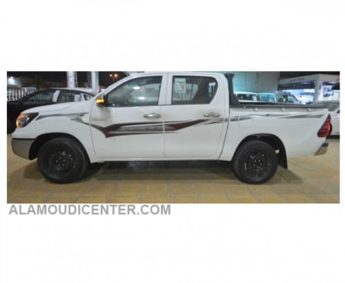 خط هايلوكس 2018 غمارتين جنوب افريقيا اصلي