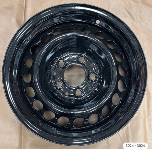 جنوط دمعه مايله اسود مبرز 2 سانتي هايلوكس من2006 الي 2016 طقم