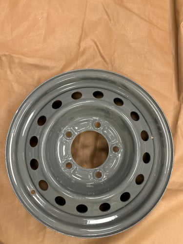 جنوط هلل ربع مقاس 16 اصلي مرشوش طقم