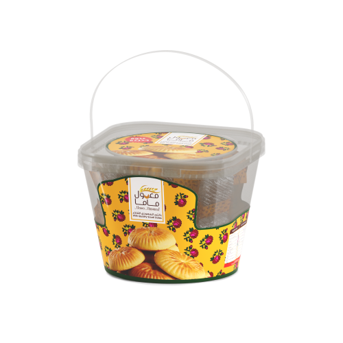 سطل معمول ماما تمر