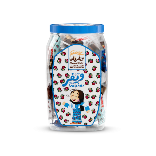 ميني ويفر ماما بالحليب