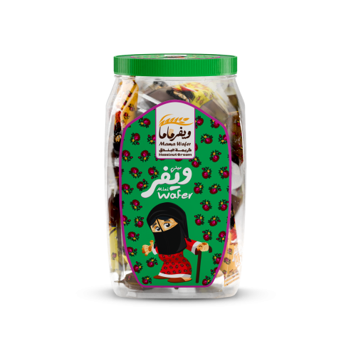 ميني ويفر ماما بالبندق