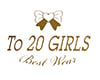 To 20 Girls